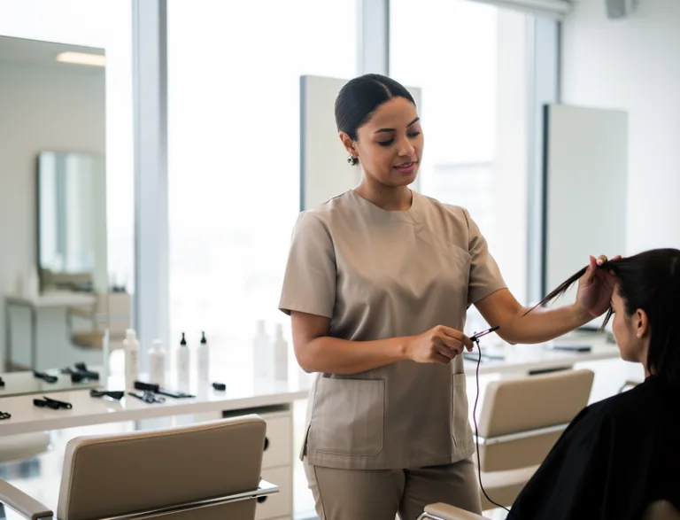 Luxury Hair Salon service in Wollongong